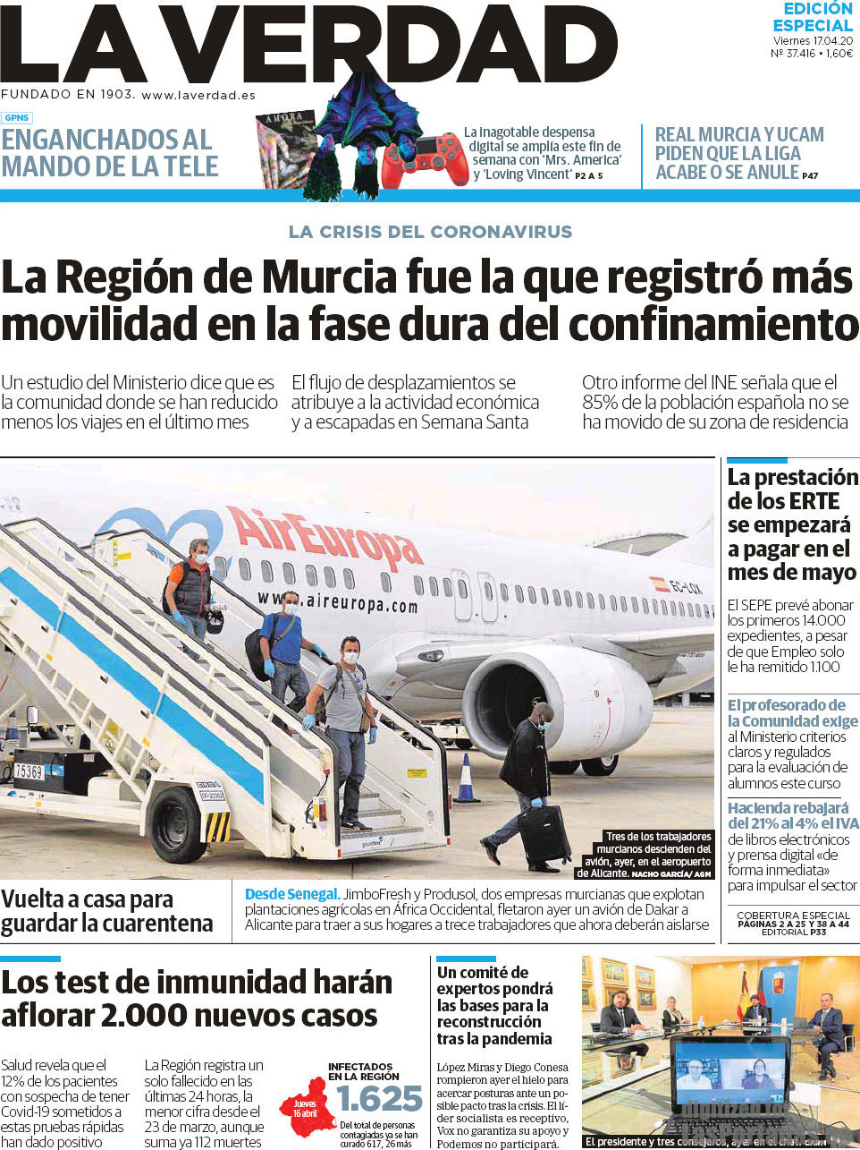 La Verdad Cartagena