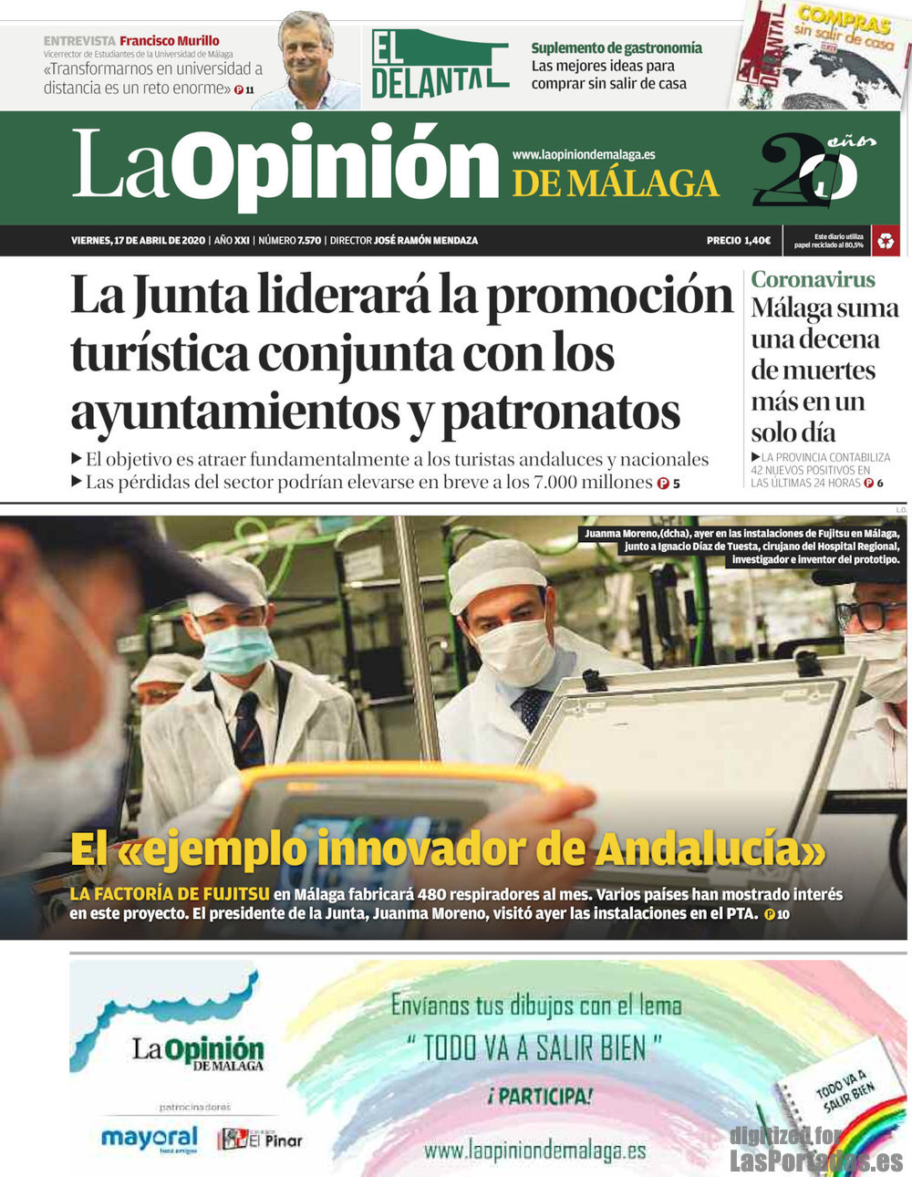 La Opinión de Málaga