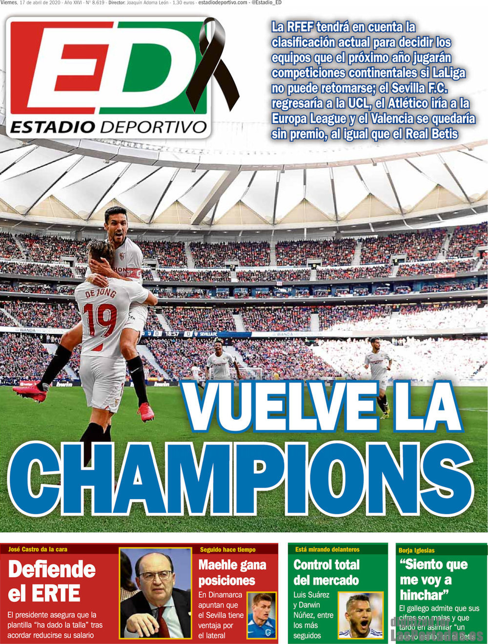 Estadio Deportivo