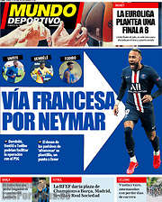 /Mundo Deportivo