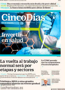 Periodico Cinco Días