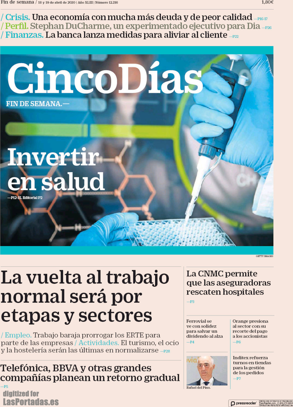 Cinco Días