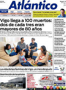 Periodico Atlántico Diario