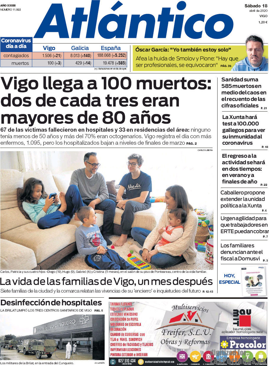 Atlántico Diario