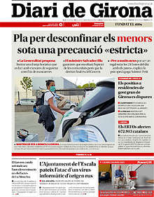 Periodico Diari de Girona