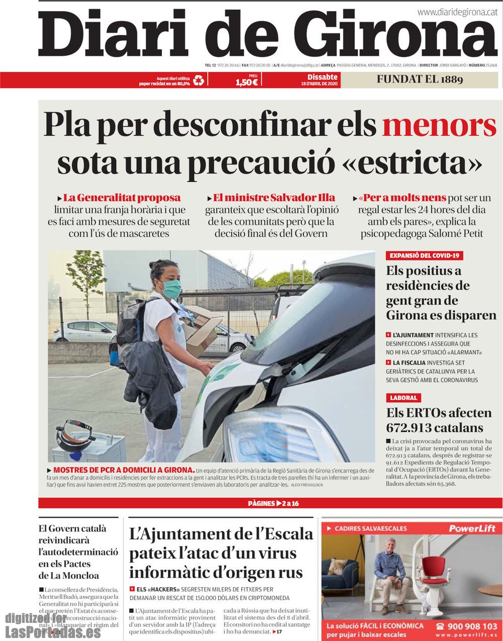 Diari de Girona