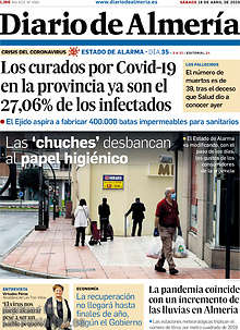 Periodico Diario de Almería