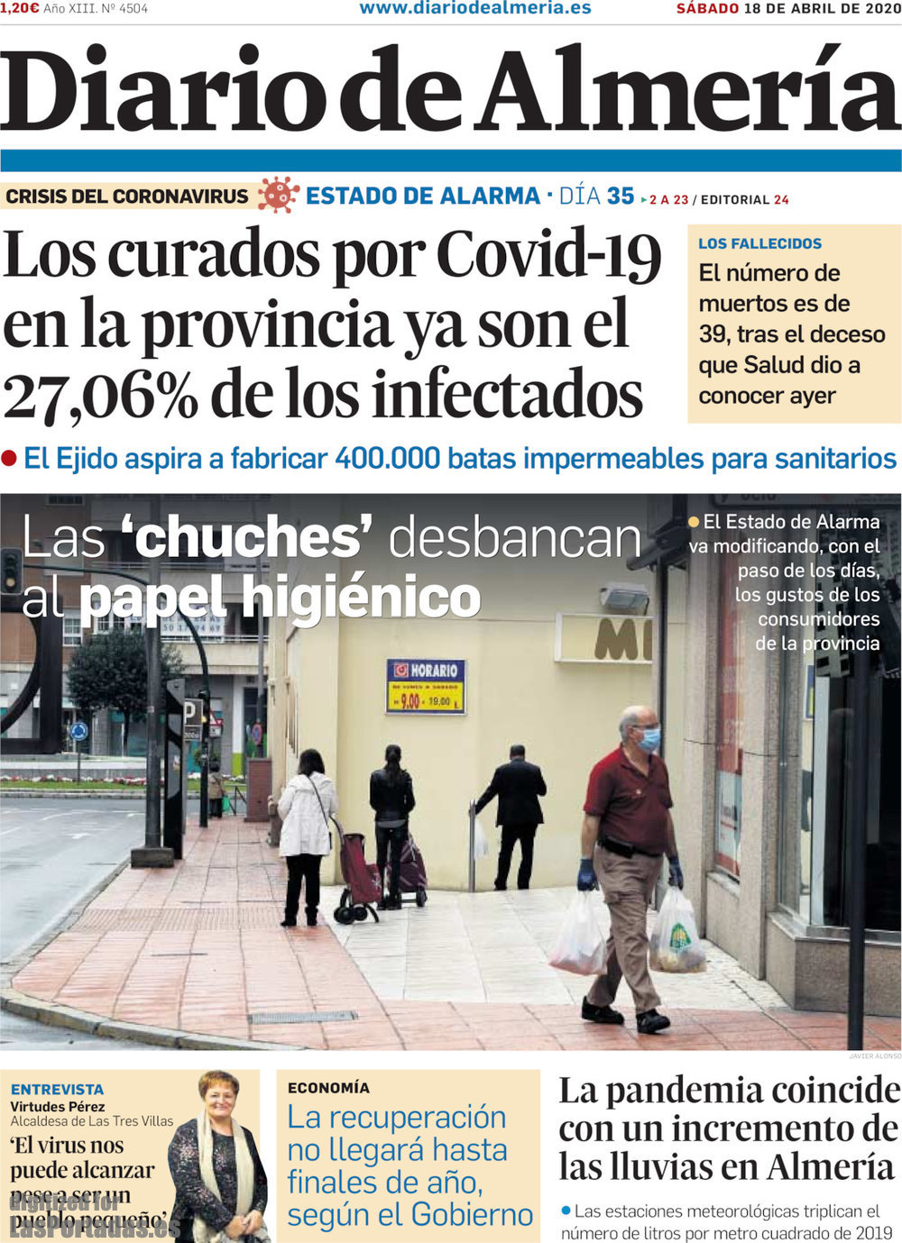 Diario de Almería
