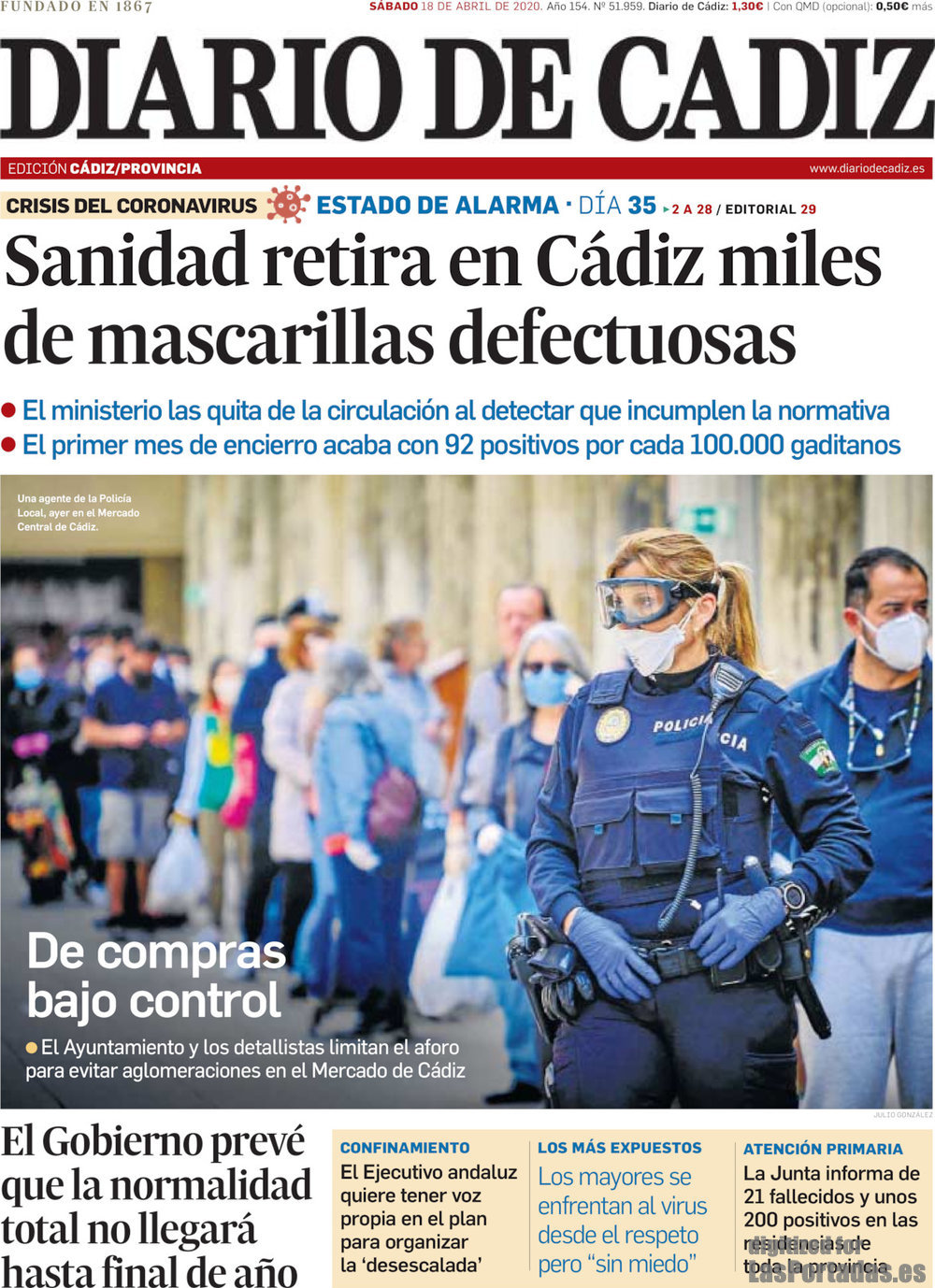 Diario de Cádiz