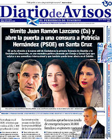 Periodico Diario de Avisos
