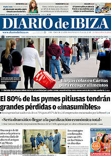 Periodico Diario de Ibiza