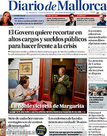 Periodico Diario de Mallorca