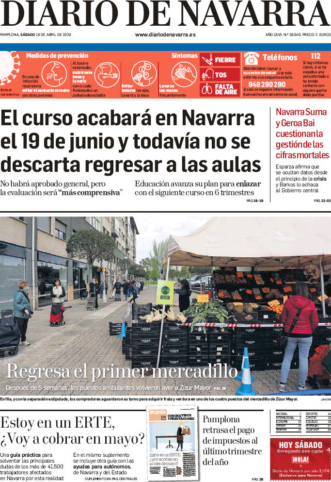 Diario de Navarra