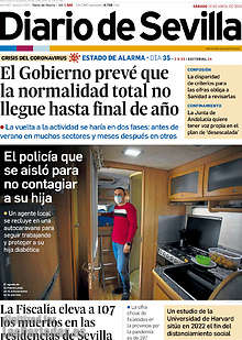 Periodico Diario de Sevilla