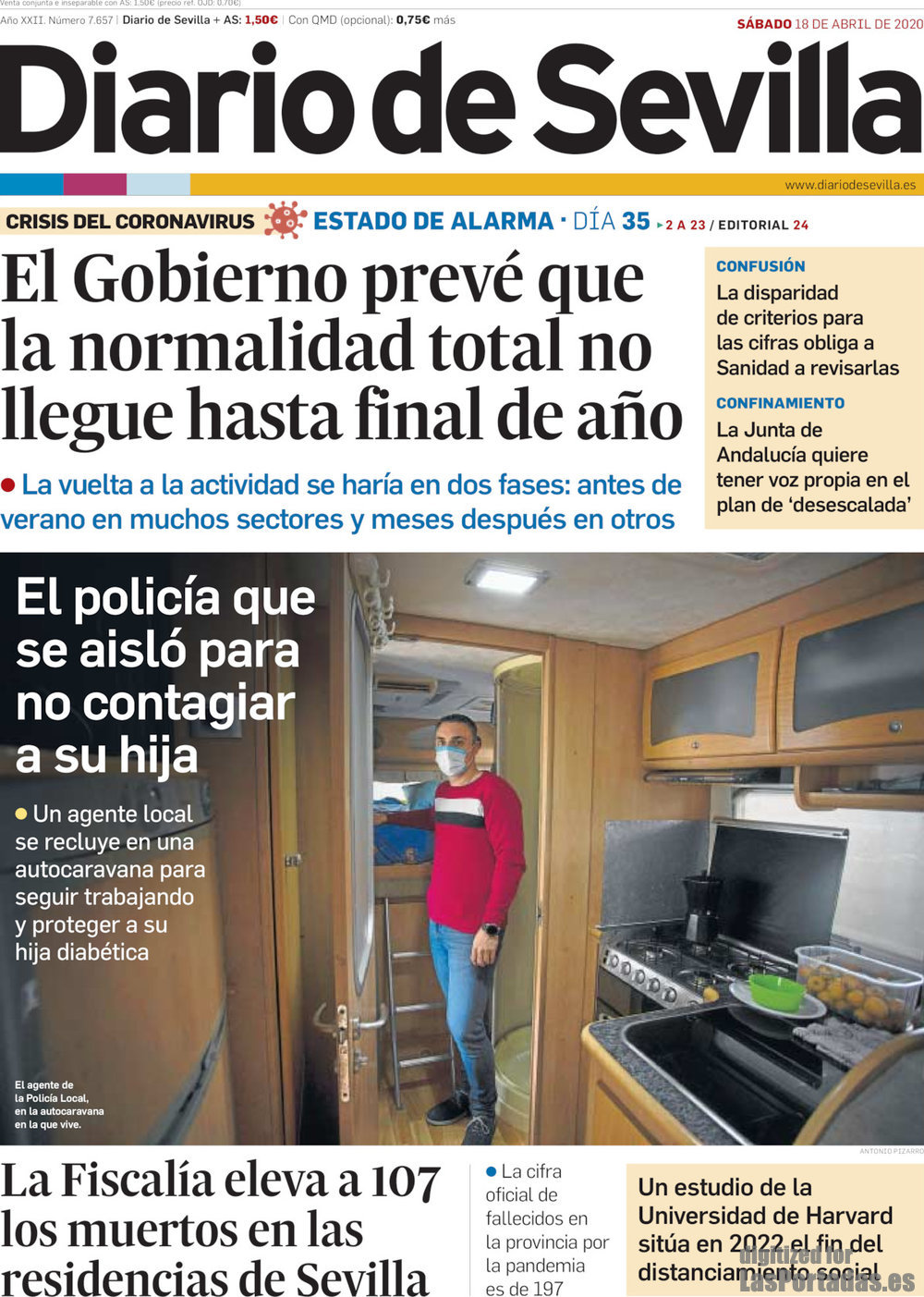 Diario de Sevilla