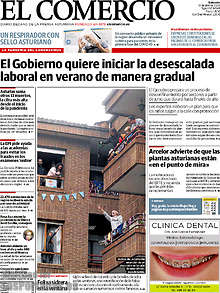 Periodico El Comercio