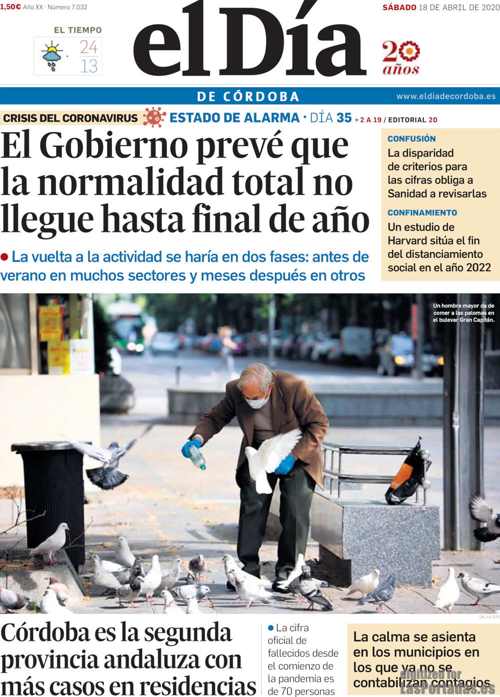 El Día de Córdoba