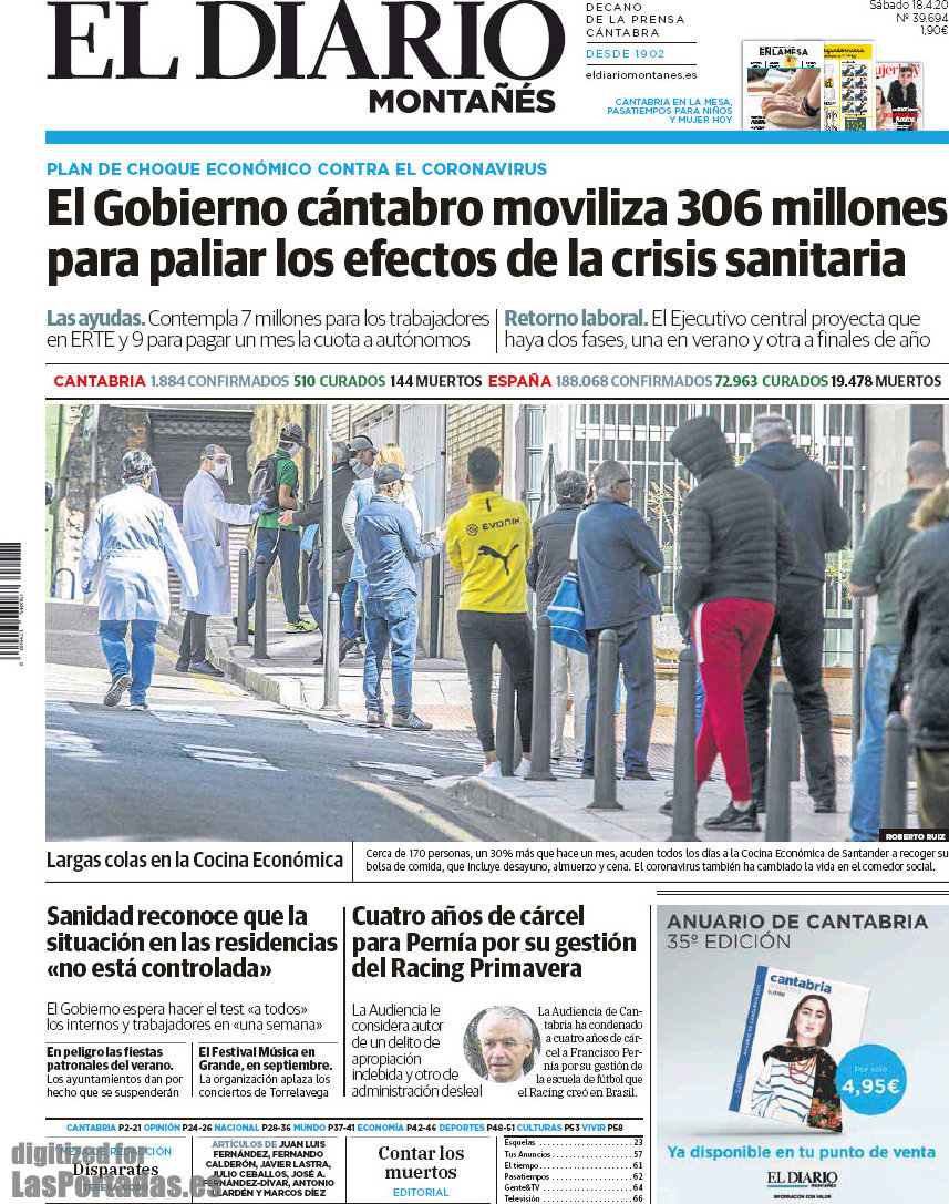 El Diario Montañés