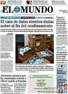 Periodico El Mundo