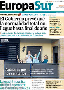 Periodico Europa Sur