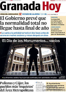 Periodico Granada Hoy