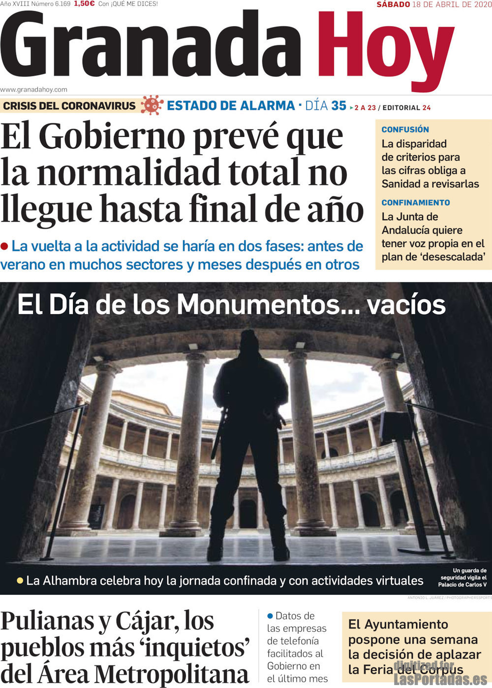 Granada Hoy