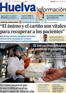 Periodico Huelva Información