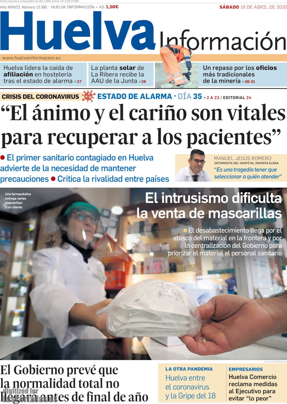 Huelva Información
