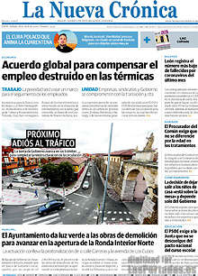 Periodico La Nueva Crónica