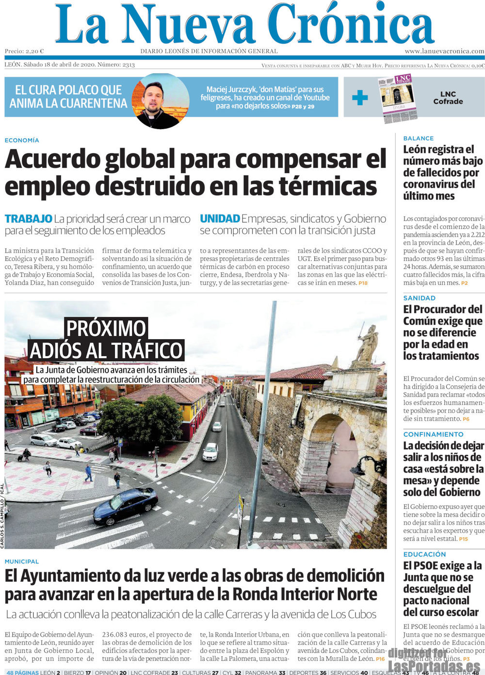 La Nueva Crónica