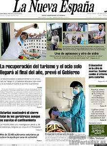 Periodico La Nueva España