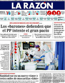 Periodico La Razón