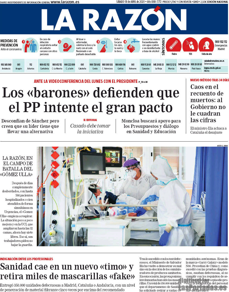 La Razón