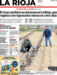 Periodico La Rioja