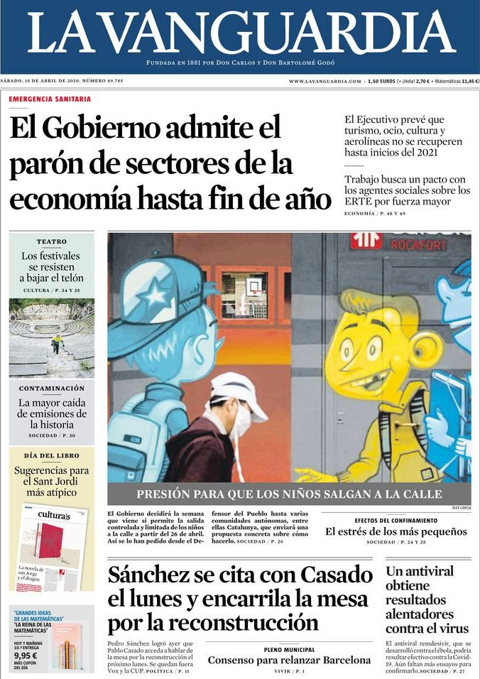 La Vanguardia