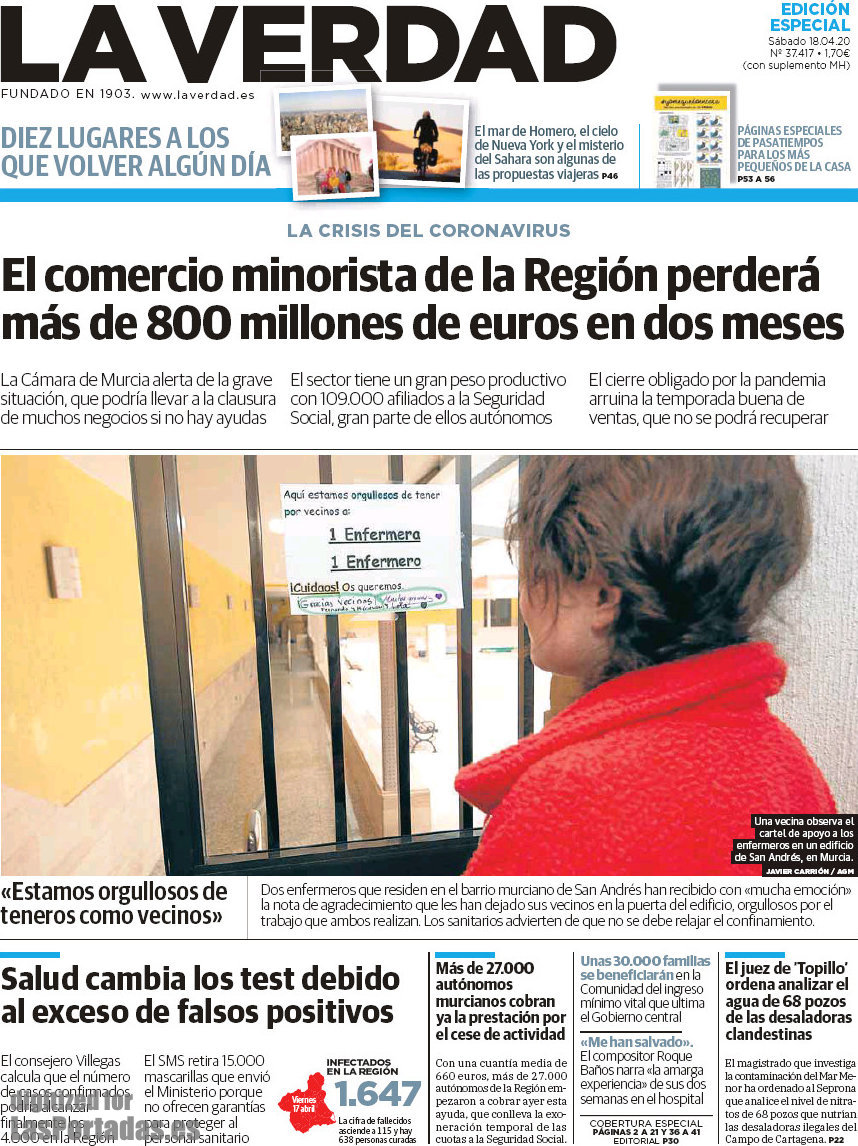 La Verdad