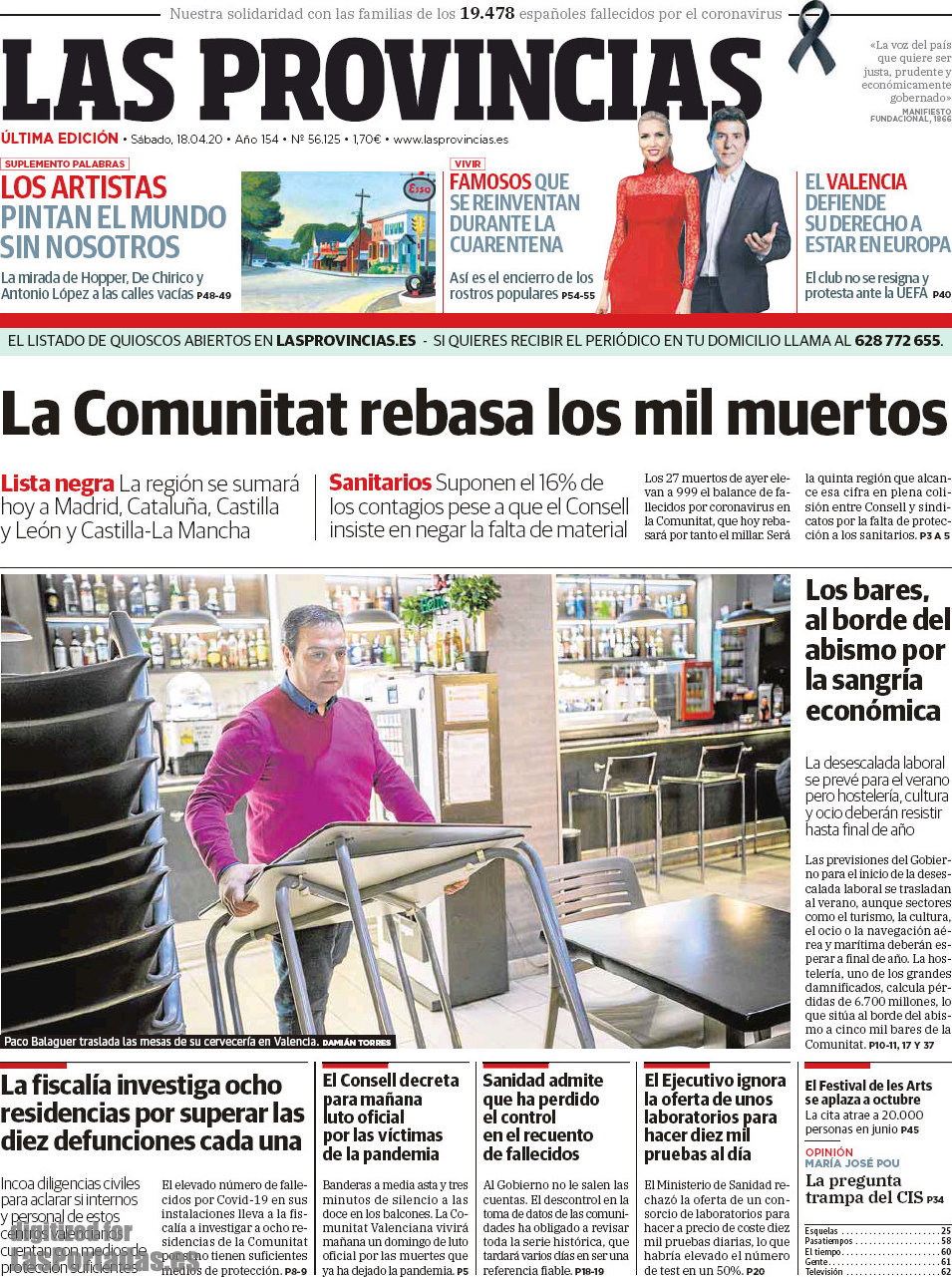 Las Provincias