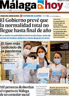 Periodico Malaga Hoy