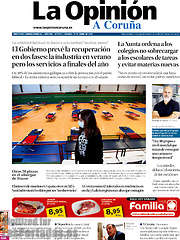 /La Opinión Coruña