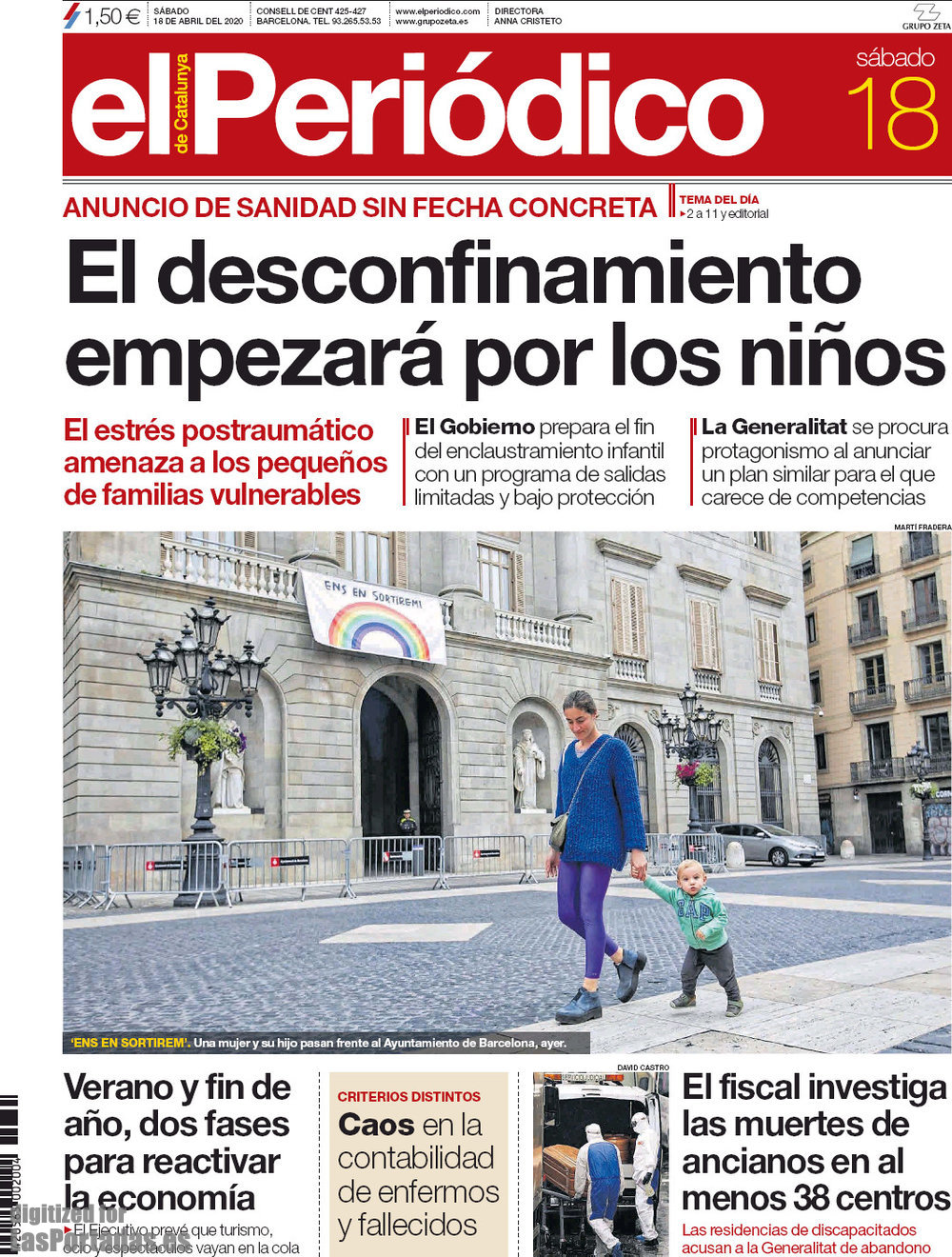 El Periódico de Catalunya(Castellano)