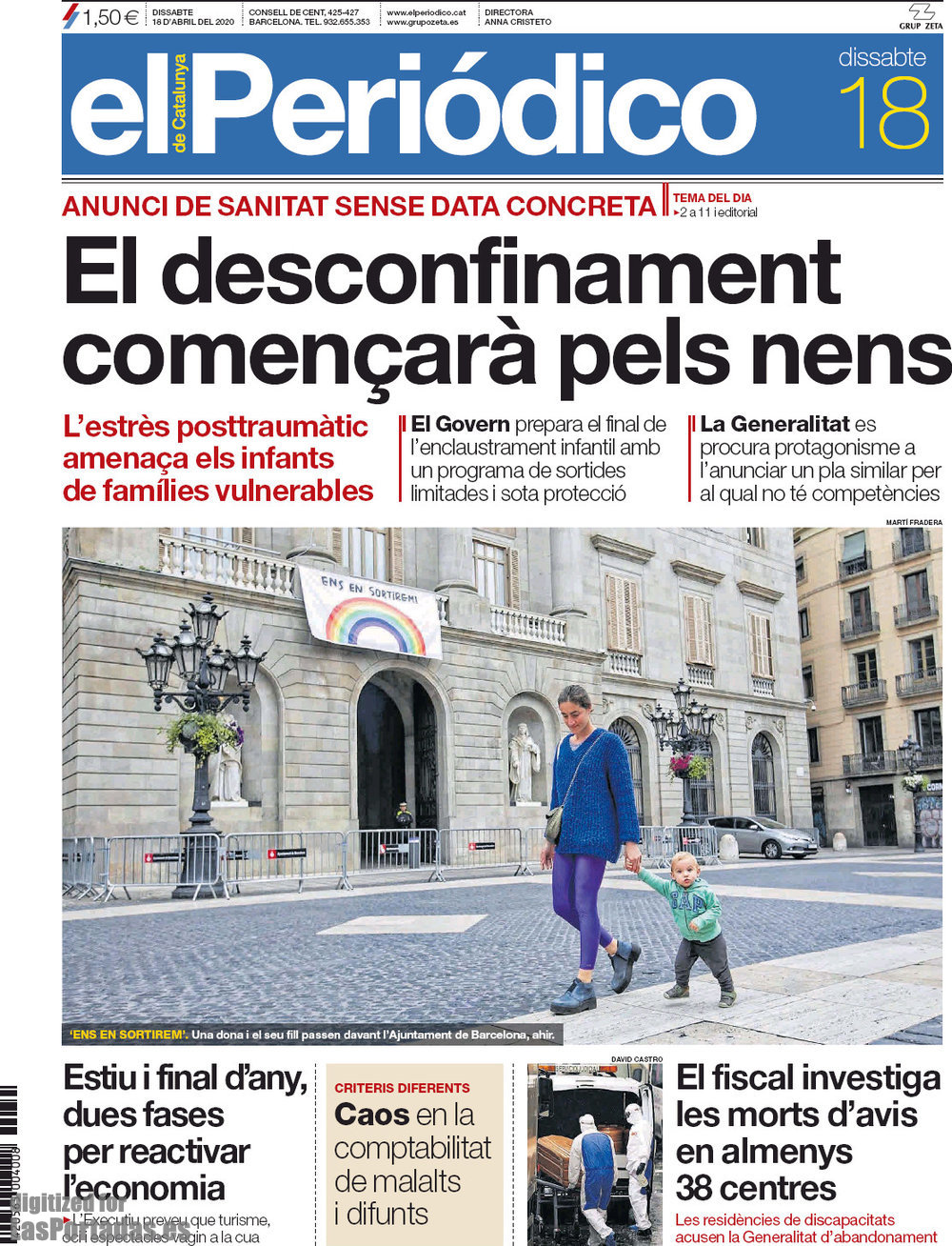 El Periódico de Catalunya(Català)