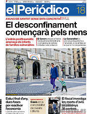 /El Periódico de Catalunya(Català)