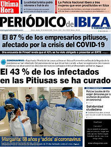 Periodico Periódico de Ibiza