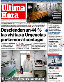 Periodico Última Hora