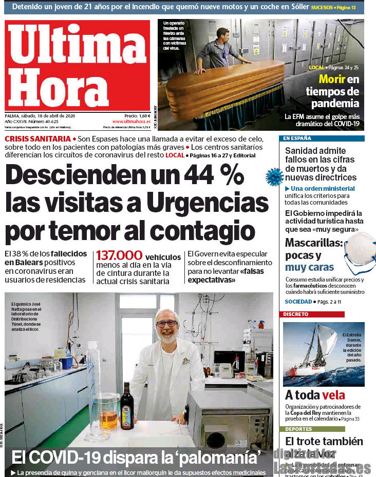 Última Hora
