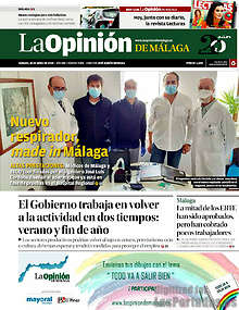 Periodico La Opinión de Málaga