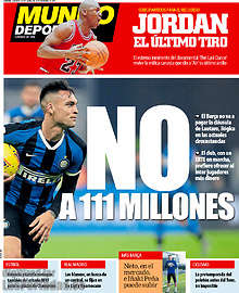Periodico Mundo Deportivo