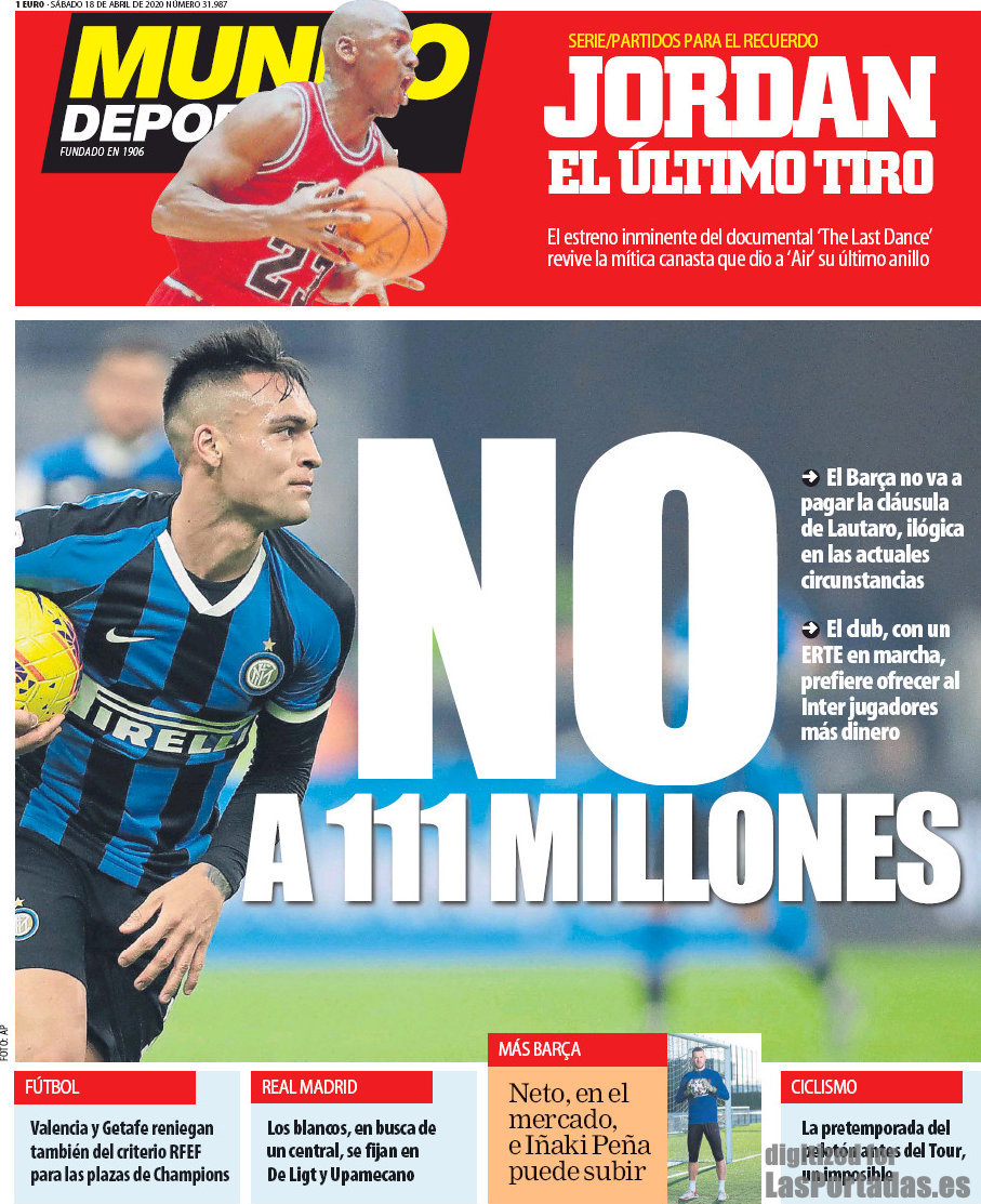 Mundo Deportivo
