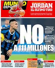 /Mundo Deportivo