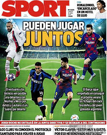 Periodico Sport